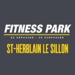 logo fitness park